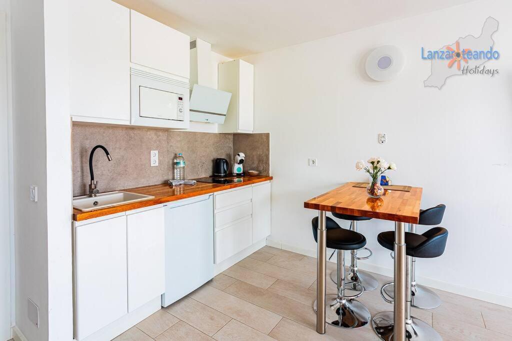 Kiara Vivienda Vacacional コスタ・テギセ エクステリア 写真