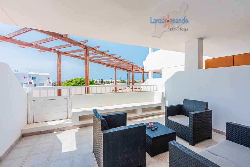 Kiara Vivienda Vacacional コスタ・テギセ エクステリア 写真