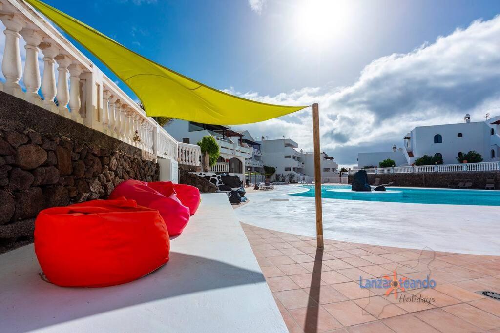 Kiara Vivienda Vacacional コスタ・テギセ エクステリア 写真